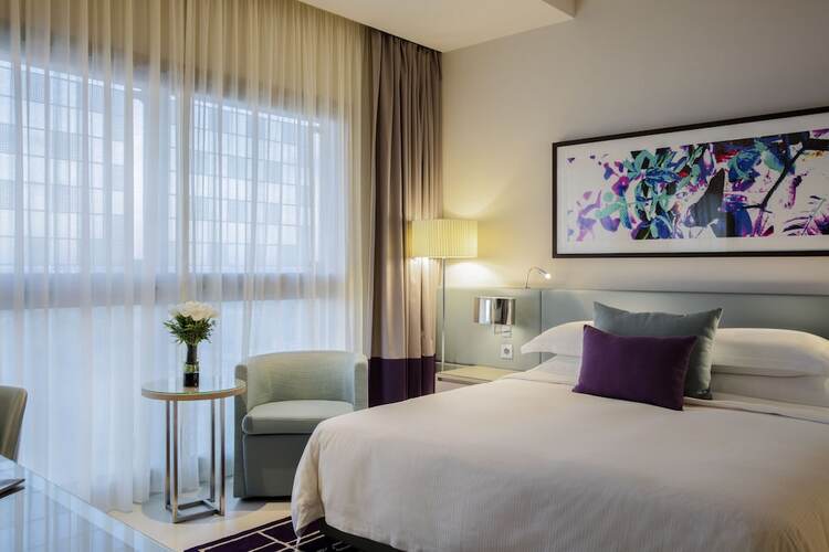 Capital Centre Arjaan by Rotana