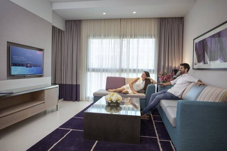 Capital Centre Arjaan by Rotana