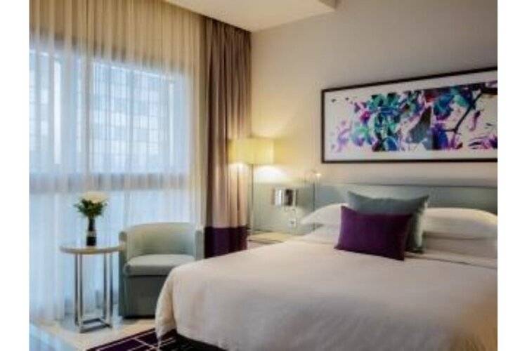 Capital Centre Arjaan by Rotana
