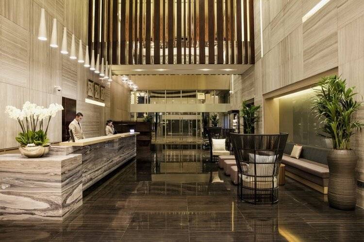 Capital Centre Arjaan by Rotana