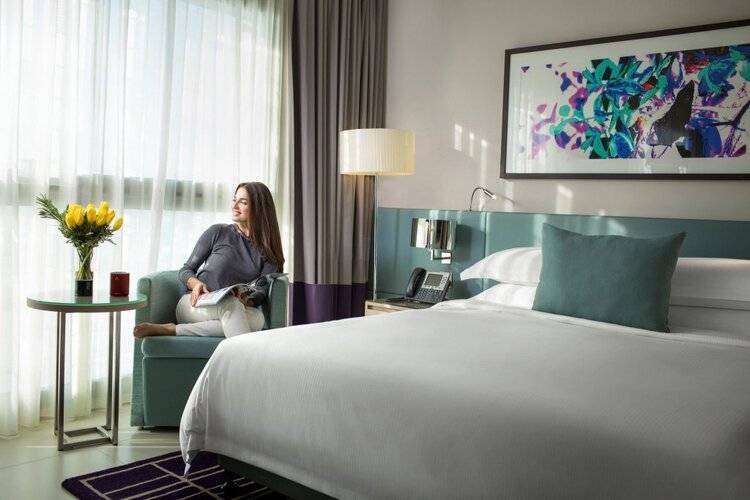 Capital Centre Arjaan by Rotana