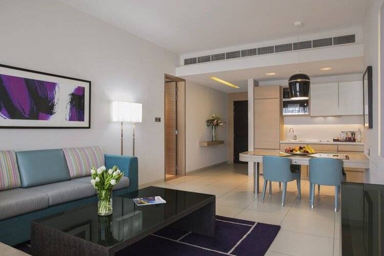 Capital Centre Arjaan by Rotana