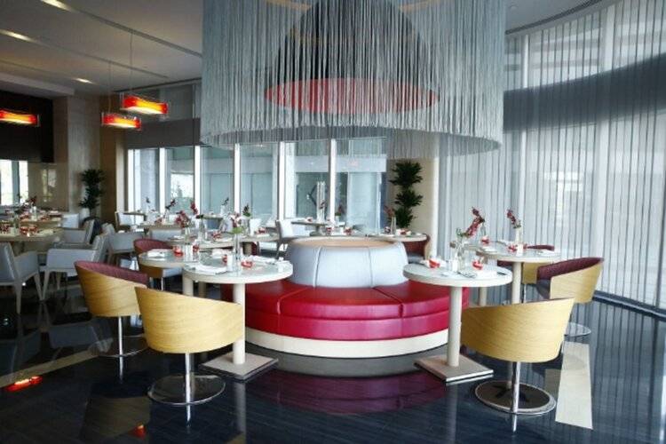 Capital Centre Arjaan by Rotana