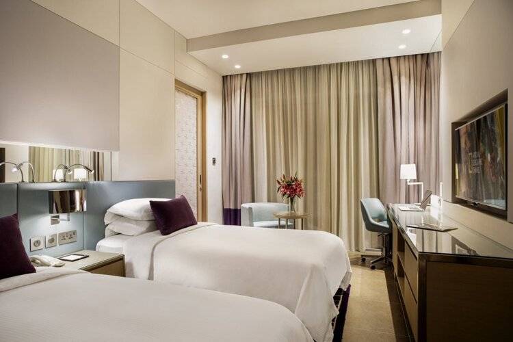 Capital Centre Arjaan by Rotana