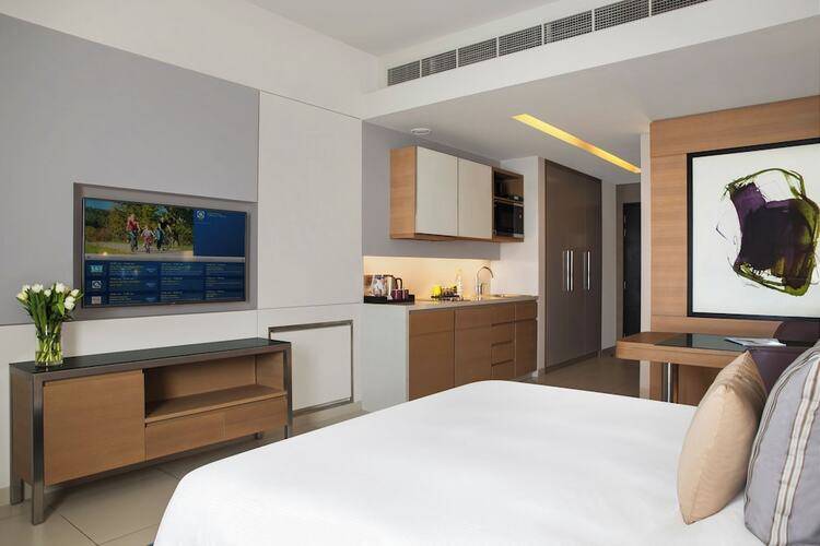 Capital Centre Arjaan by Rotana