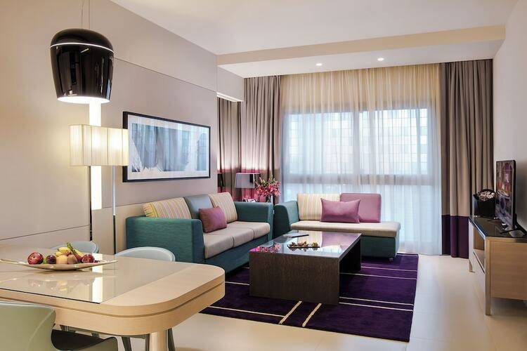 Capital Centre Arjaan by Rotana