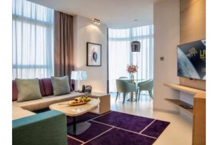 Capital Centre Arjaan by Rotana