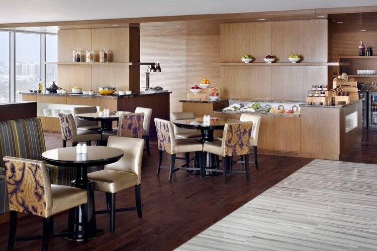 Marriott Hotel Downtown