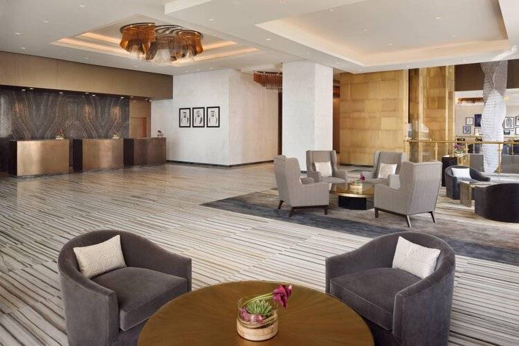 Marriott Hotel Downtown