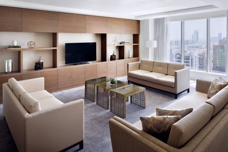 Marriott Hotel Downtown