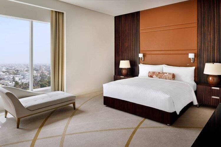 Marriott Hotel Downtown