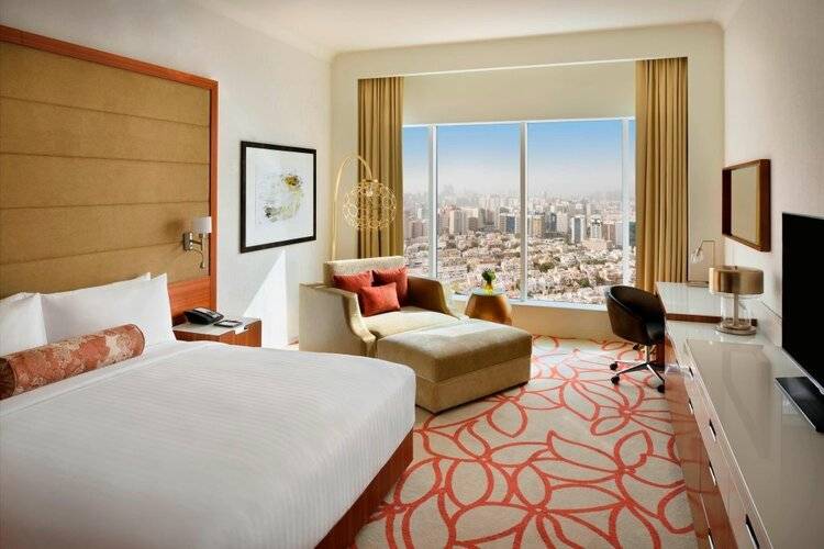 Marriott Hotel Downtown