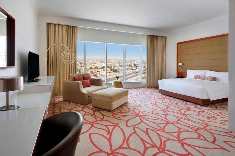 Marriott Hotel Downtown