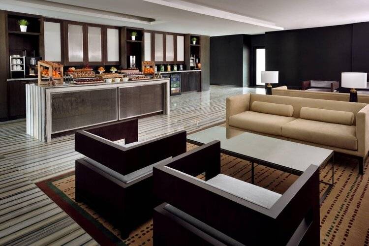Marriott Hotel Downtown