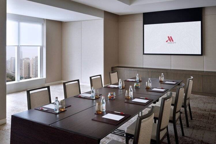 Marriott Hotel Downtown