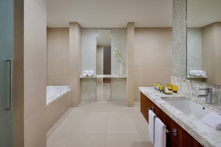 Marriott Hotel Downtown
