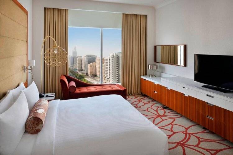 Marriott Hotel Downtown