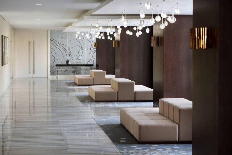Marriott Hotel Downtown