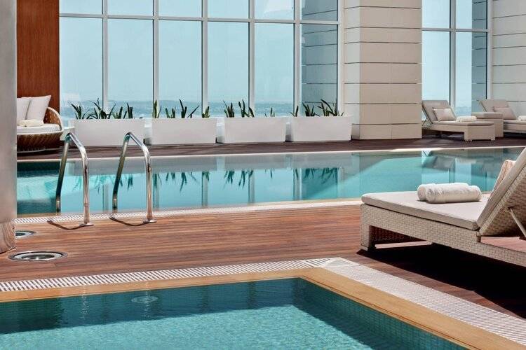 Marriott Hotel Downtown