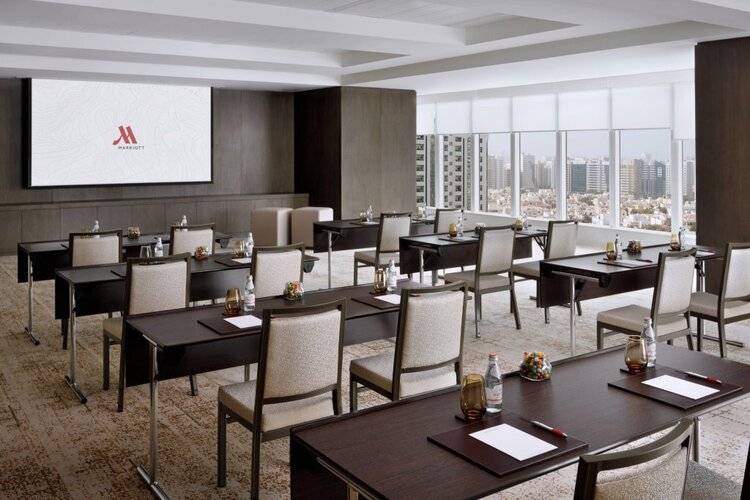 Marriott Hotel Downtown