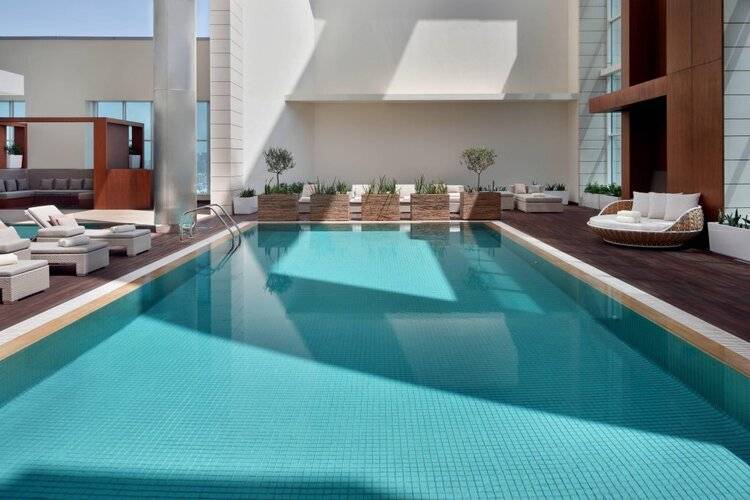 Marriott Hotel Downtown