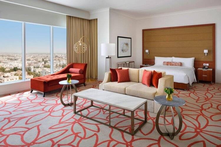 Marriott Hotel Downtown