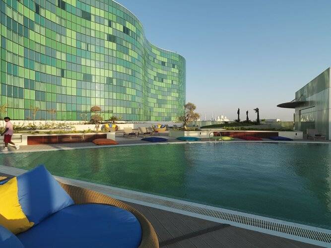 Millennium Al Rawdah Hotel