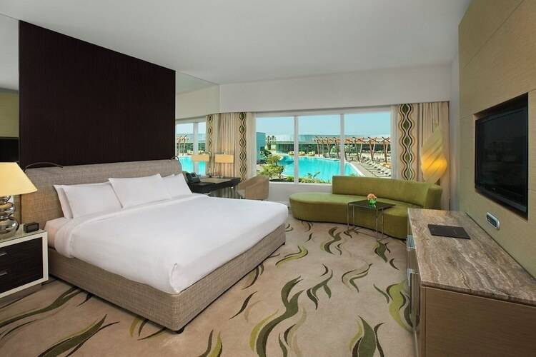Millennium Al Rawdah Hotel