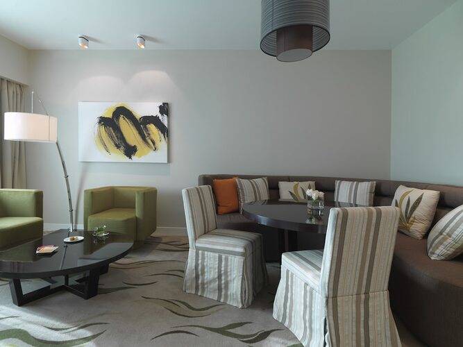 Millennium Al Rawdah Hotel