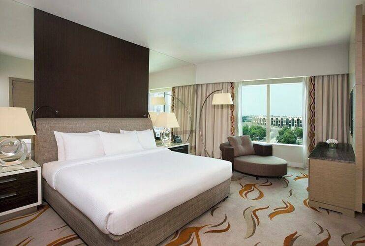 Millennium Al Rawdah Hotel