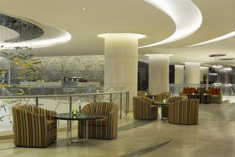 Millennium Al Rawdah Hotel