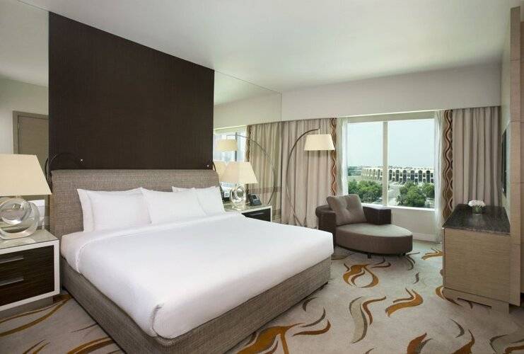 Millennium Al Rawdah Hotel