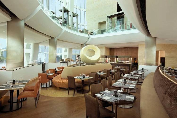 Millennium Al Rawdah Hotel