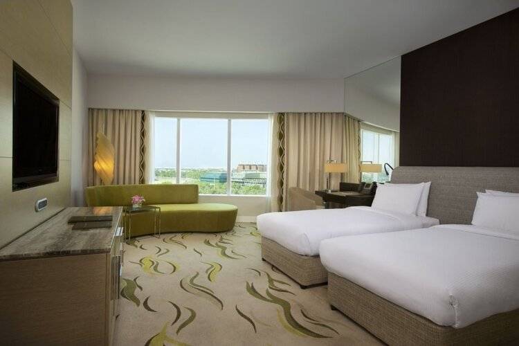 Millennium Al Rawdah Hotel