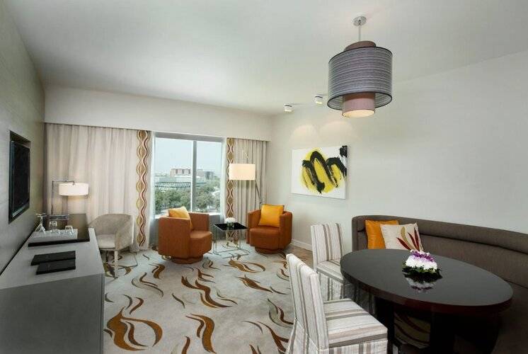 Millennium Al Rawdah Hotel