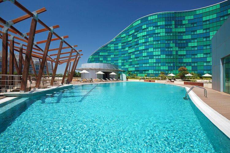 Millennium Al Rawdah Hotel