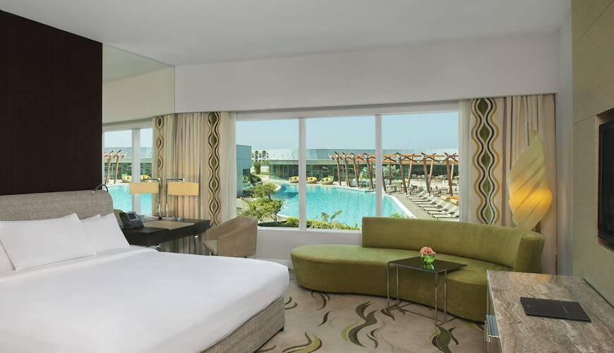 Millennium Al Rawdah Hotel