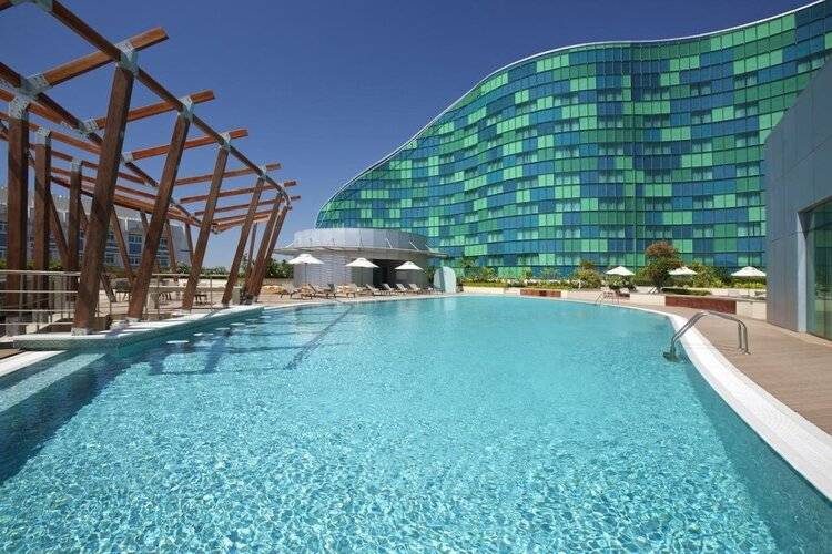 Millennium Al Rawdah Hotel