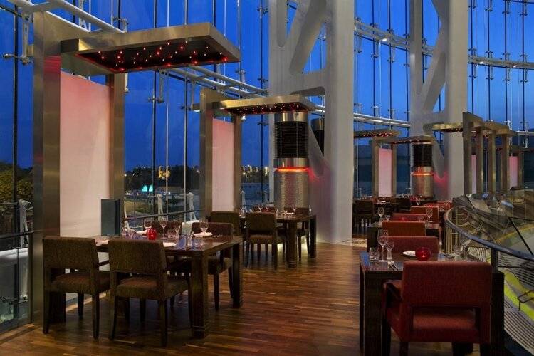 Millennium Al Rawdah Hotel