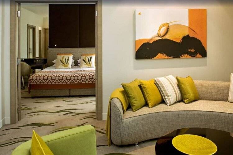 Millennium Al Rawdah Hotel