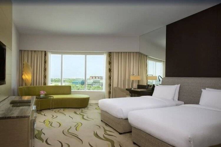 Millennium Al Rawdah Hotel