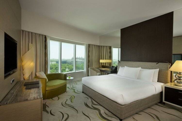 Millennium Al Rawdah Hotel