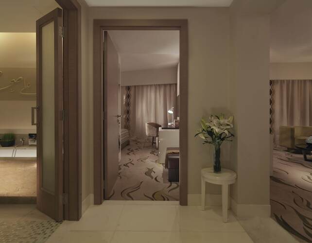 Millennium Al Rawdah Hotel