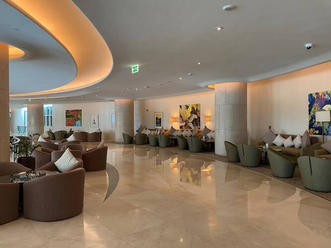 Millennium Al Rawdah Hotel
