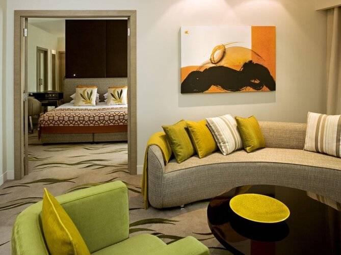 Millennium Al Rawdah Hotel