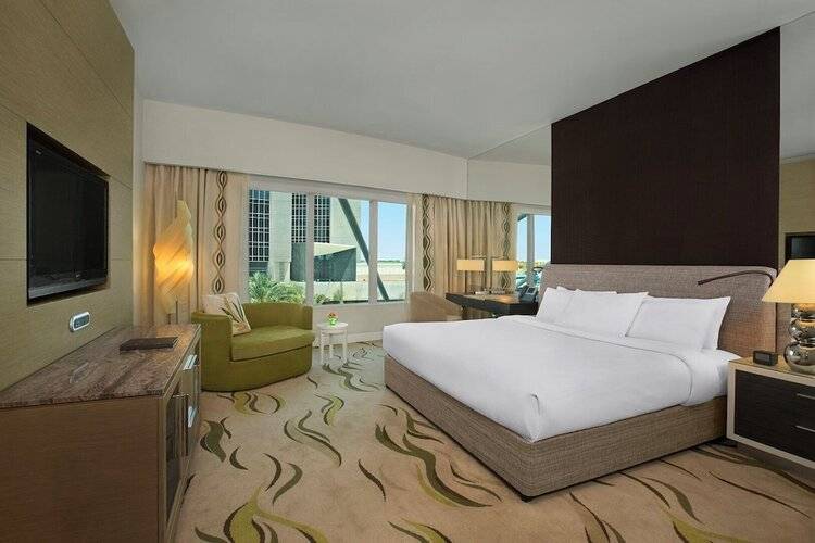 Millennium Al Rawdah Hotel