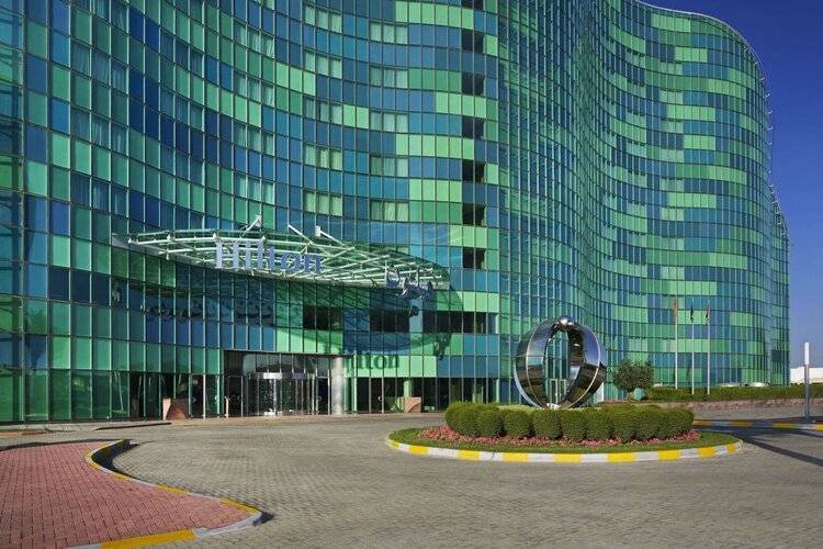 Millennium Al Rawdah Hotel