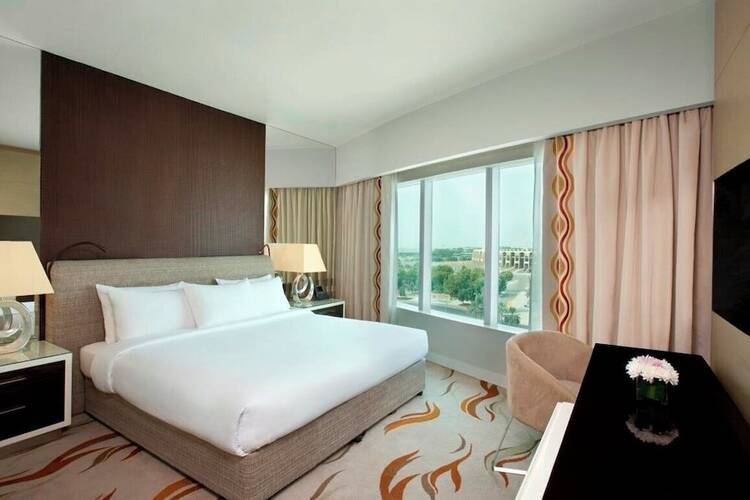 Millennium Al Rawdah Hotel