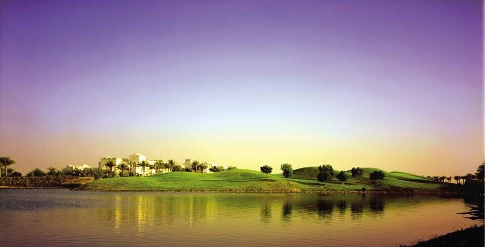 Arabian Ranches Golf Club