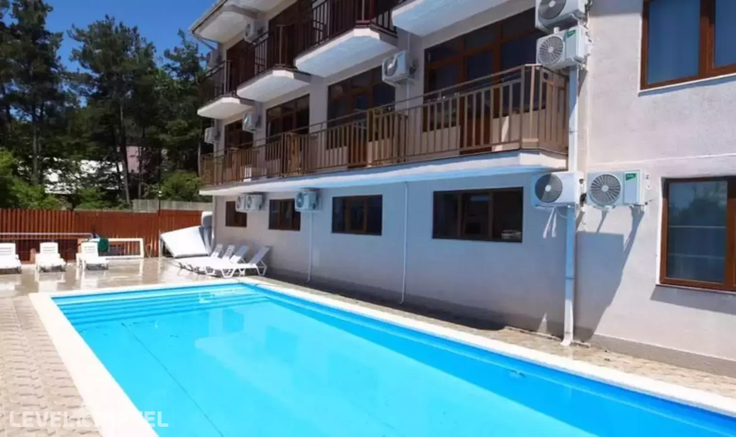 Лесная сказка гостевой дом